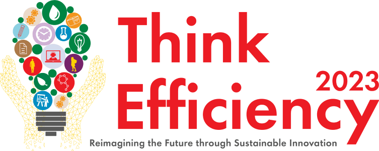 Think Efficiency 2023 Banner